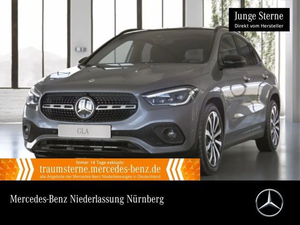 Mercedes-Benz GLA-Klasse GLA 220 4MATIC Progressive GLA 220 d