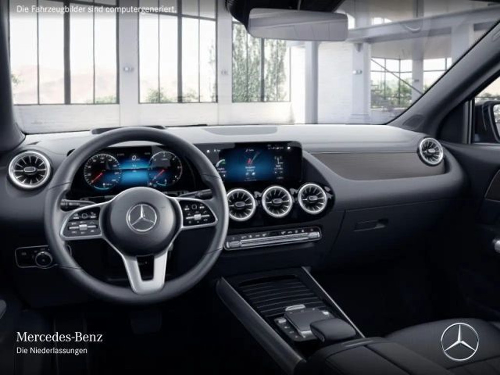Mercedes-Benz GLA-Klasse