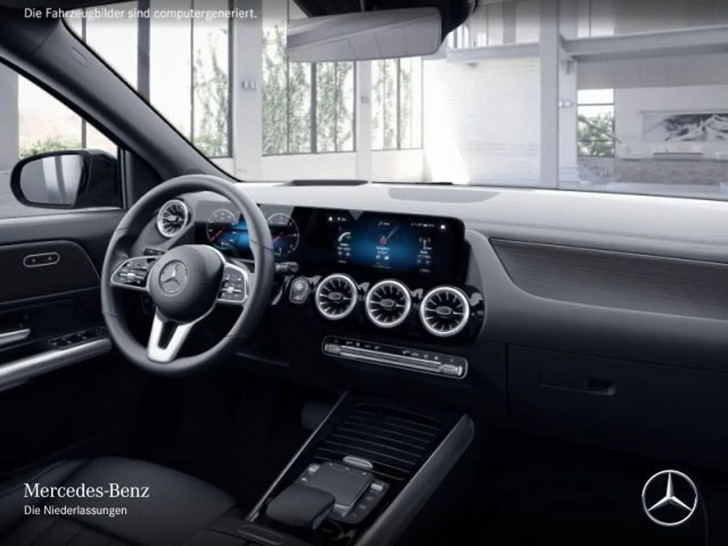 Mercedes-Benz GLA-Klasse