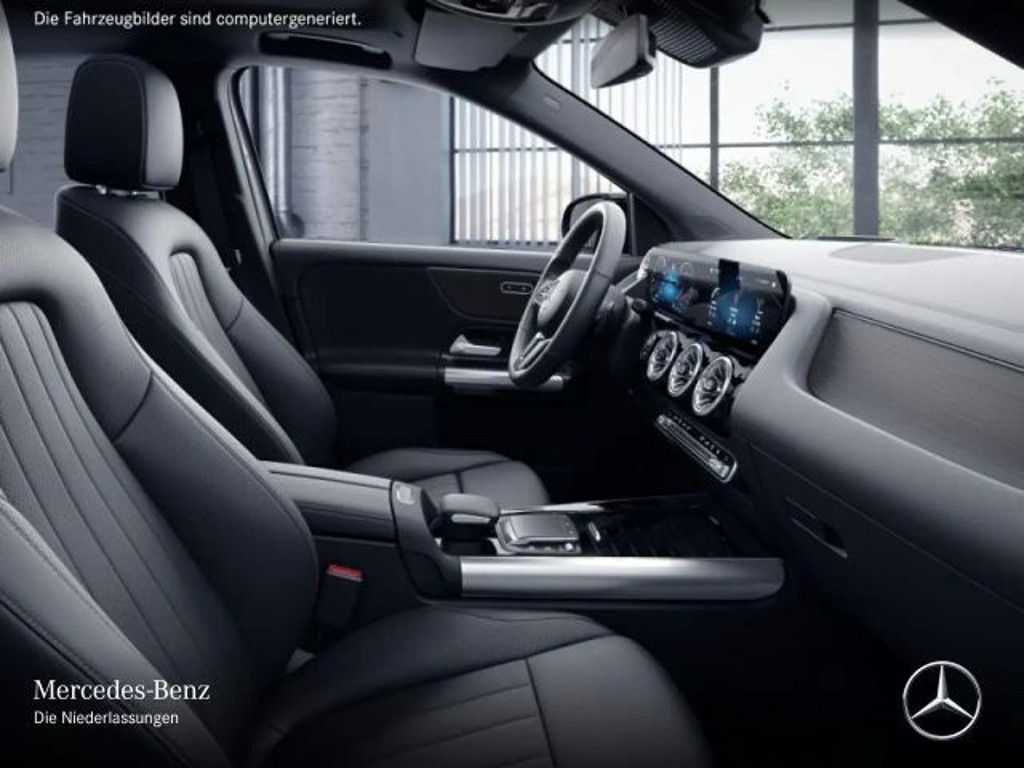 Mercedes-Benz GLA-Klasse