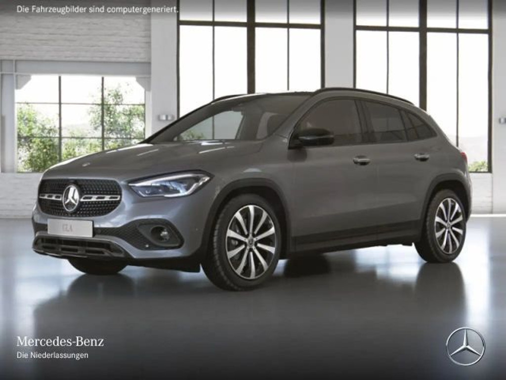 Mercedes-Benz GLA-Klasse