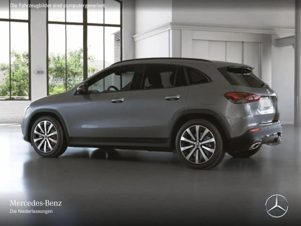 Mercedes-Benz GLA-Klasse