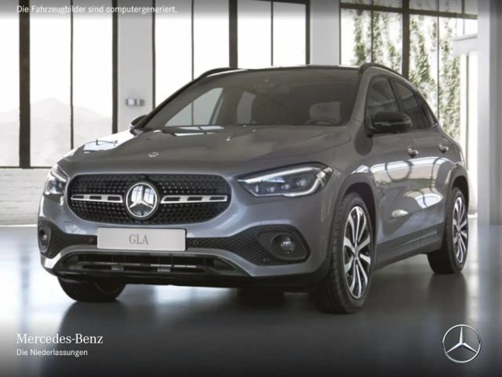Mercedes-Benz GLA-Klasse