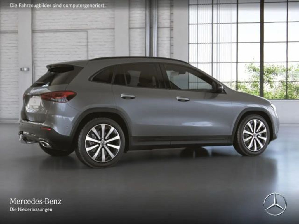 Mercedes-Benz GLA-Klasse