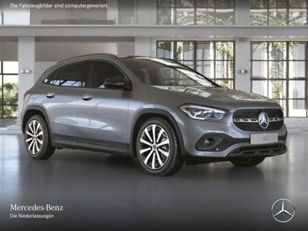 Mercedes-Benz GLA-Klasse