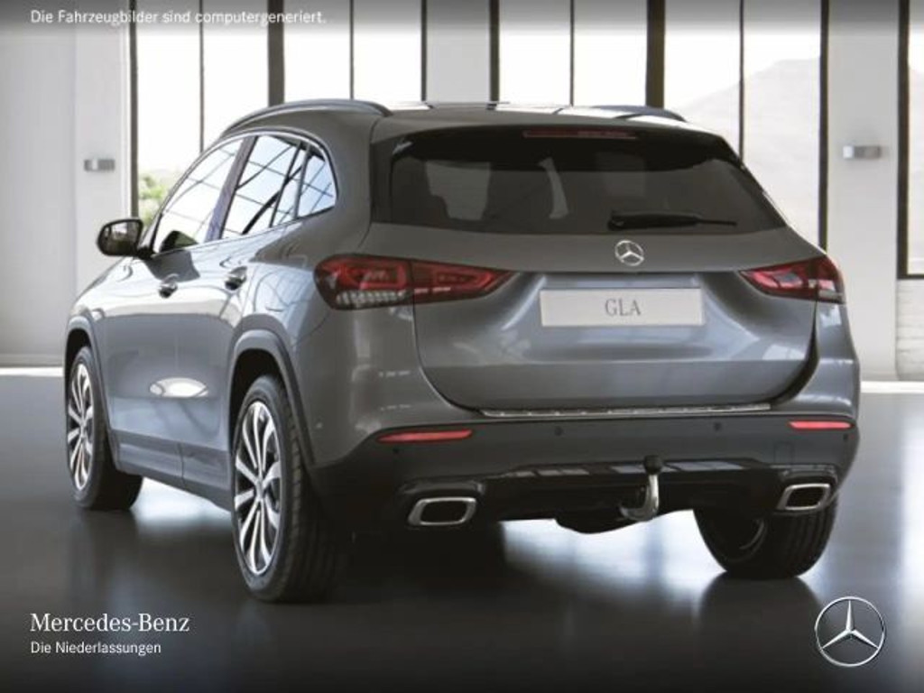 Mercedes-Benz GLA-Klasse