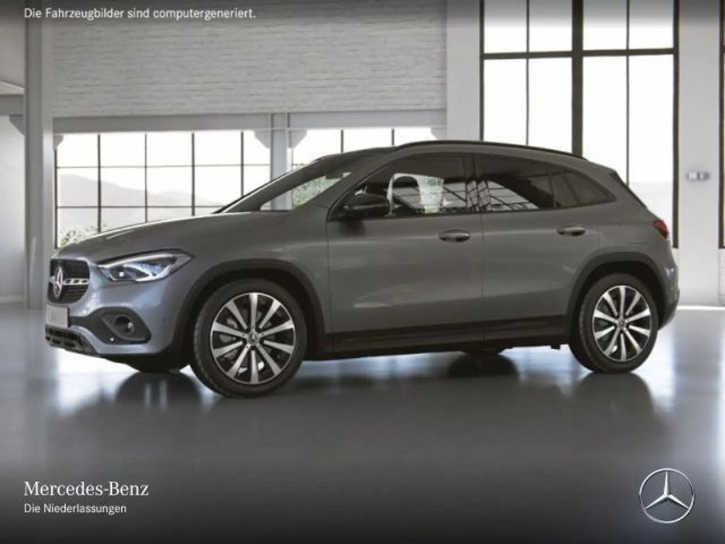 Mercedes-Benz GLA-Klasse