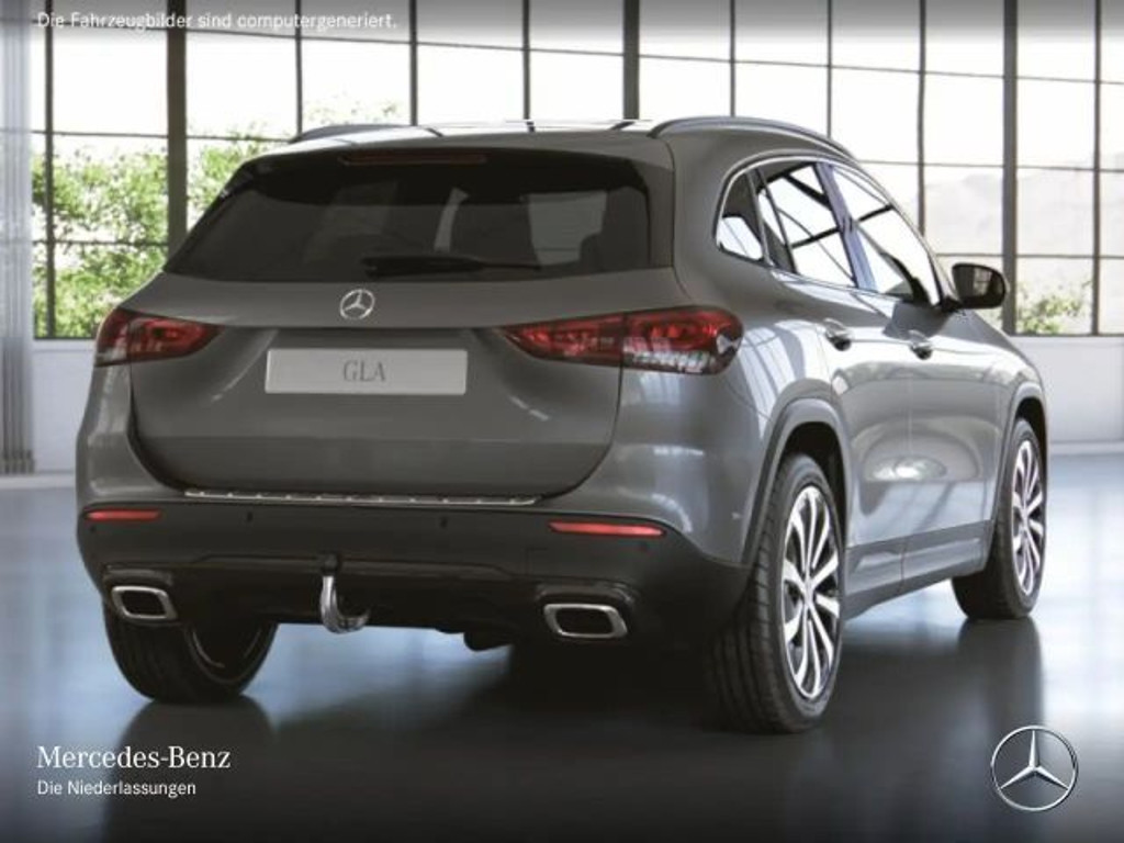 Mercedes-Benz GLA-Klasse
