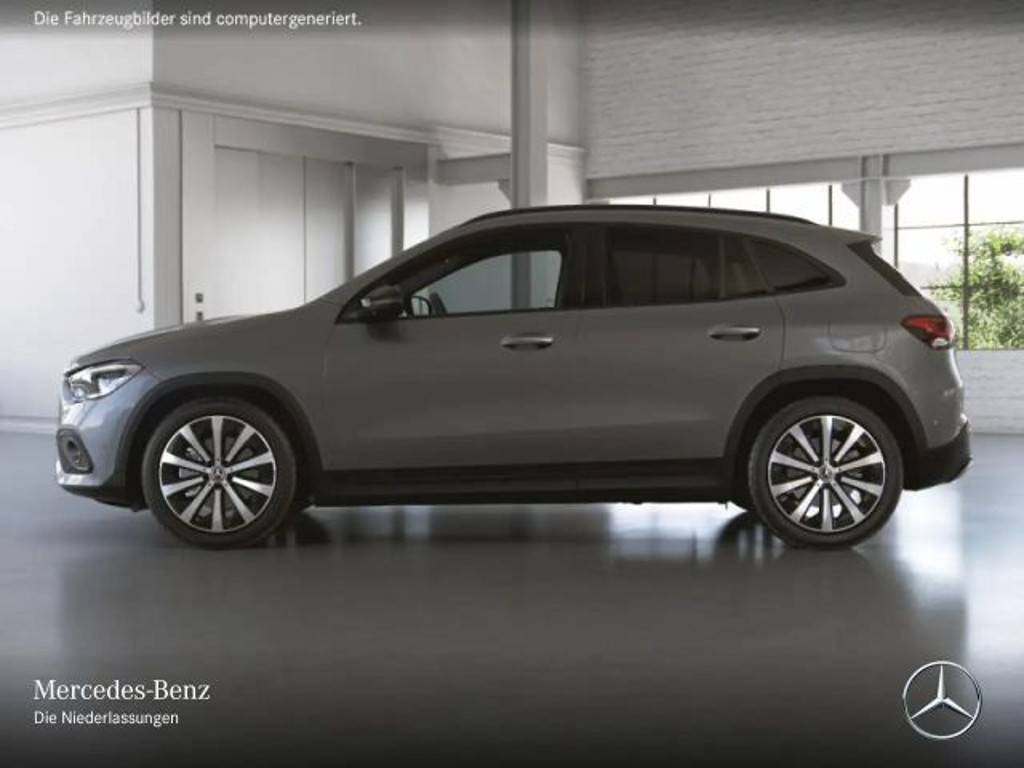 Mercedes-Benz GLA-Klasse