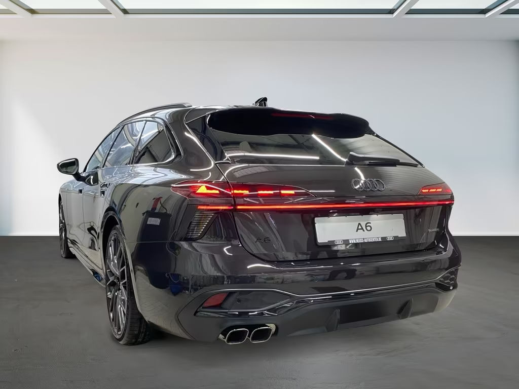 Audi A6 e-tron