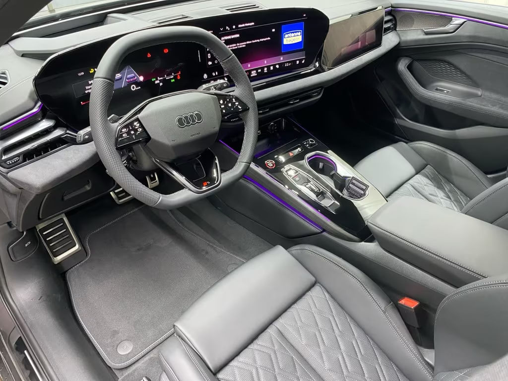 Audi A6 e-tron