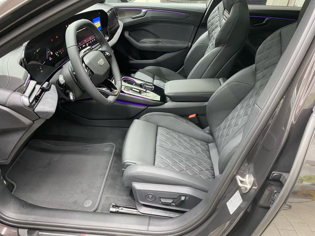 Audi A6 e-tron