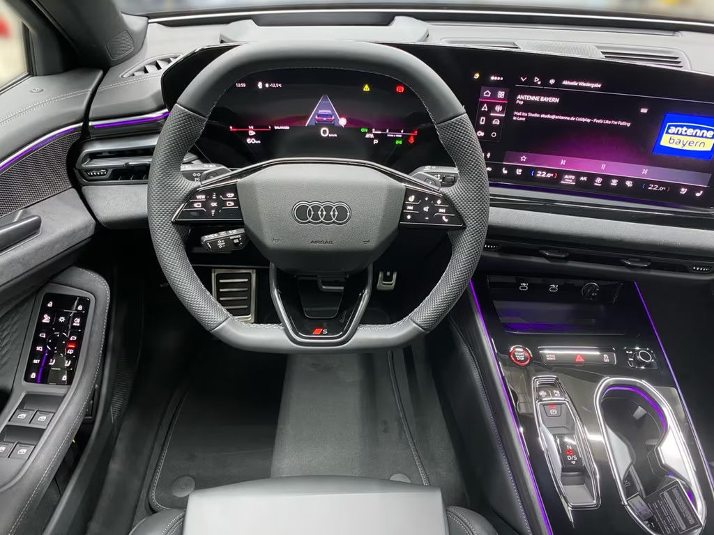 Audi A6 e-tron