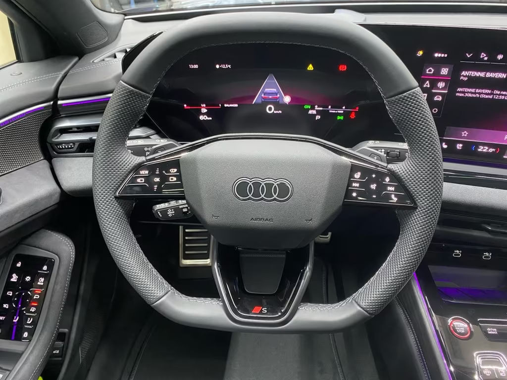 Audi A6 e-tron