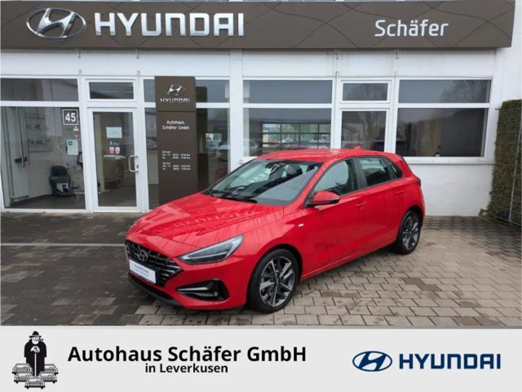 Hyundai i30 Trend