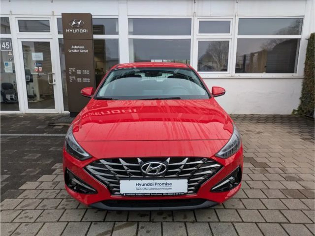 Hyundai i30