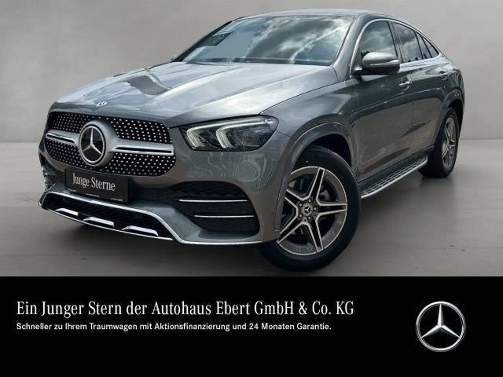 Mercedes-Benz GLE-Klasse GLE 300 AMG Line Coupé GLE 300 d