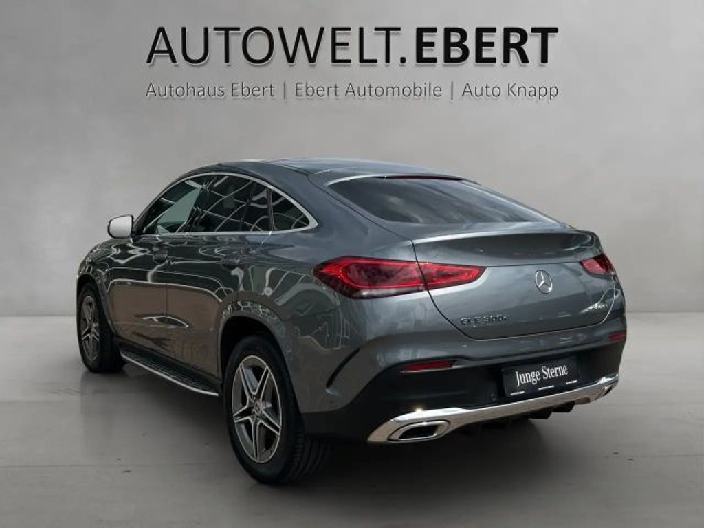Mercedes-Benz GLE-Klasse