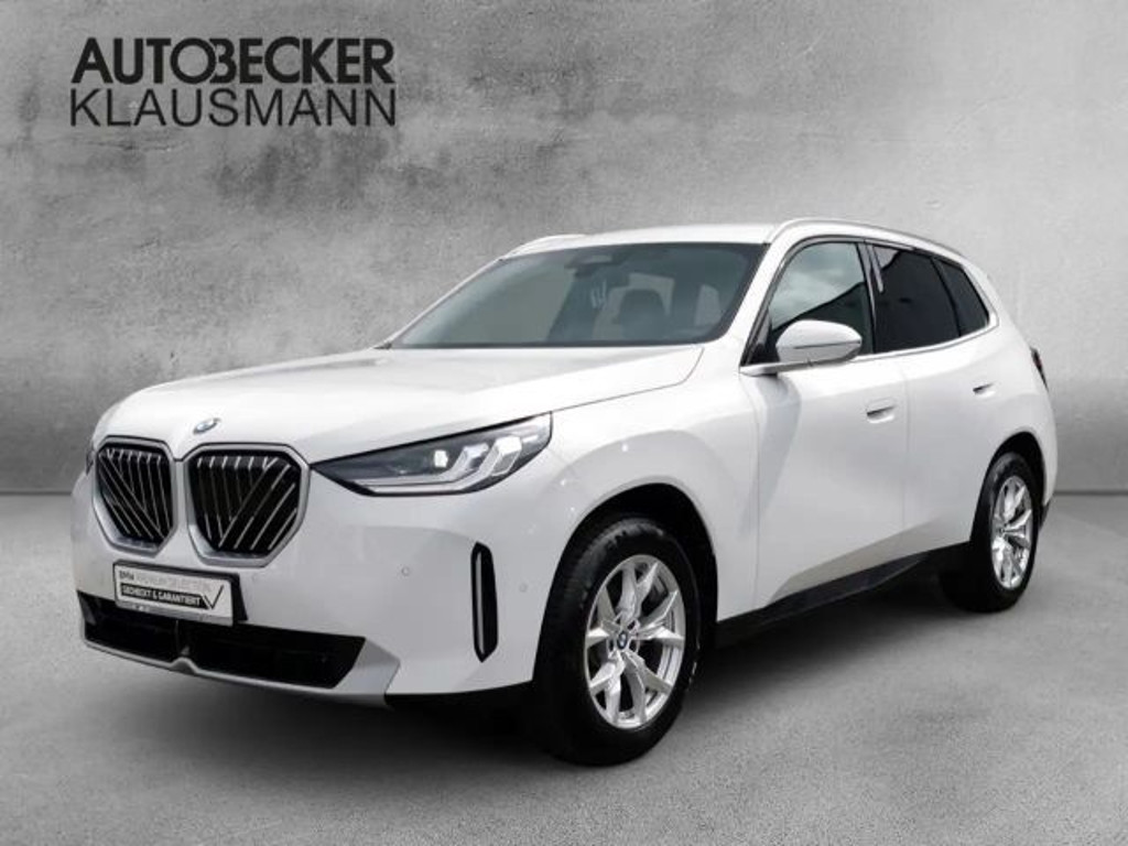 BMW X3 xDrive xDrive20i