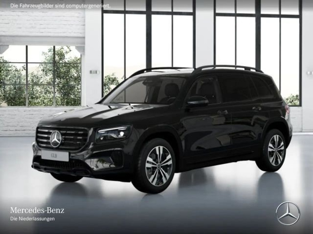 Mercedes-Benz GL-Klasse