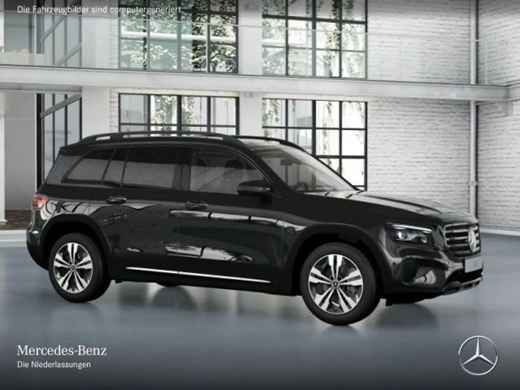 Mercedes-Benz GL-Klasse
