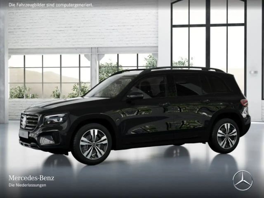 Mercedes-Benz GL-Klasse