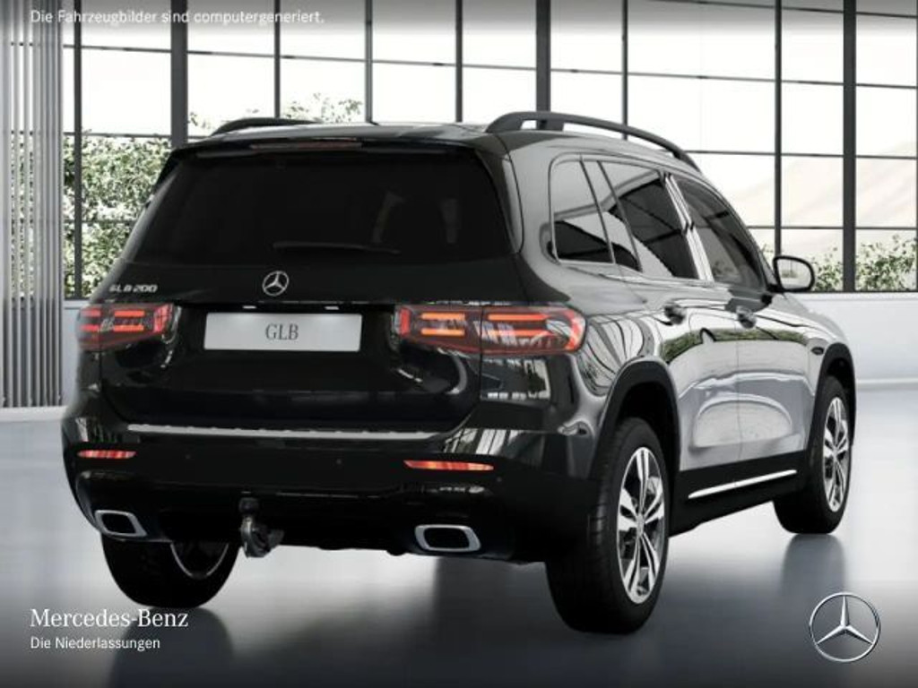 Mercedes-Benz GL-Klasse