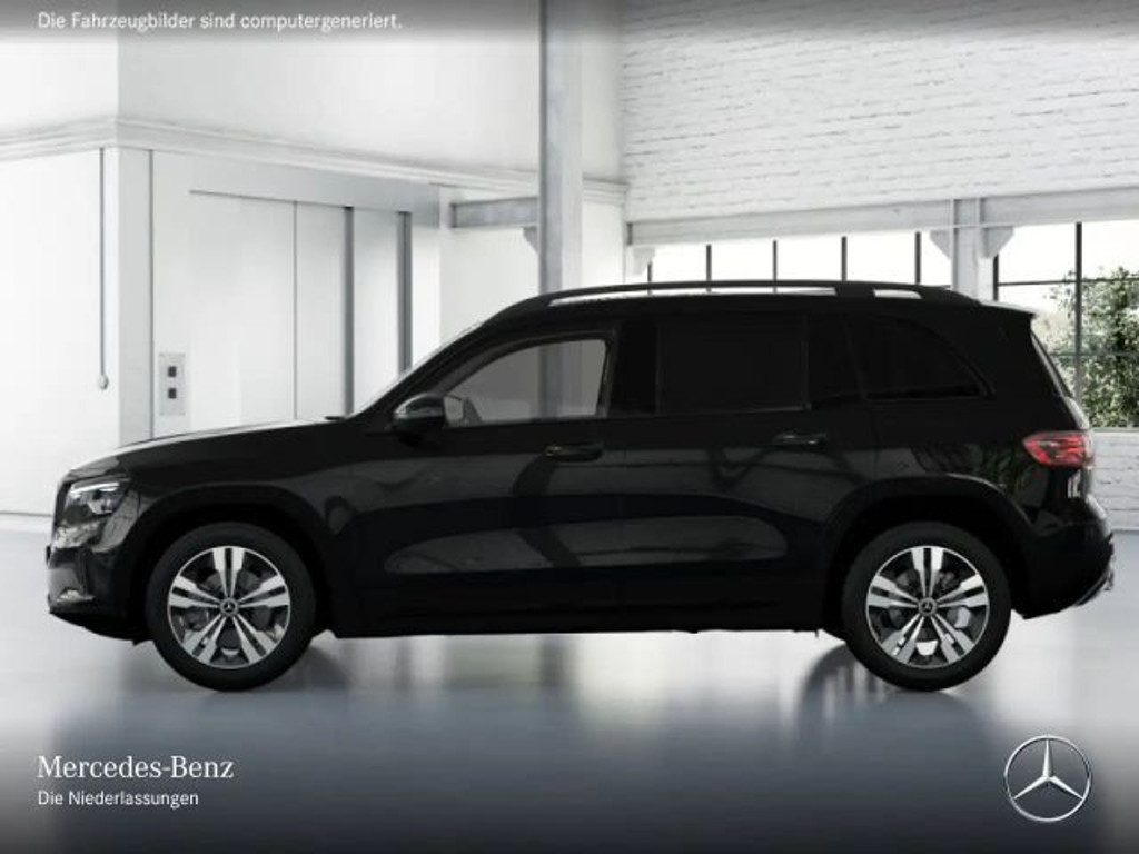Mercedes-Benz GL-Klasse