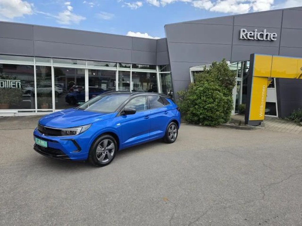 Opel Grandland GSe