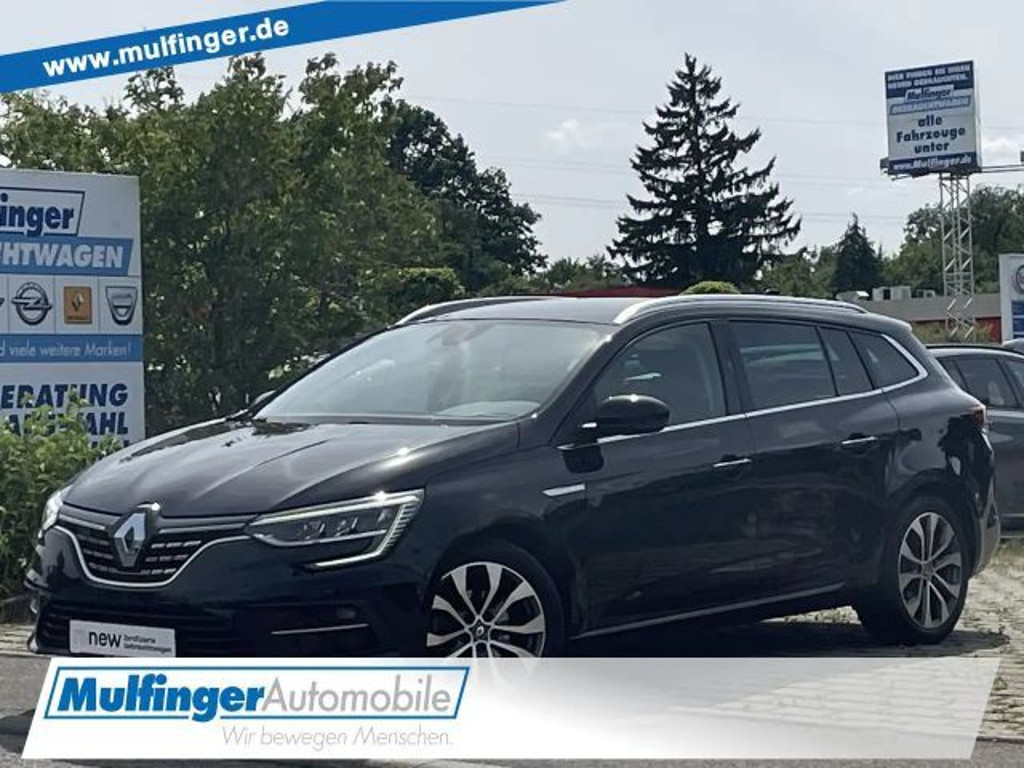 Renault Megane GT Line Techno