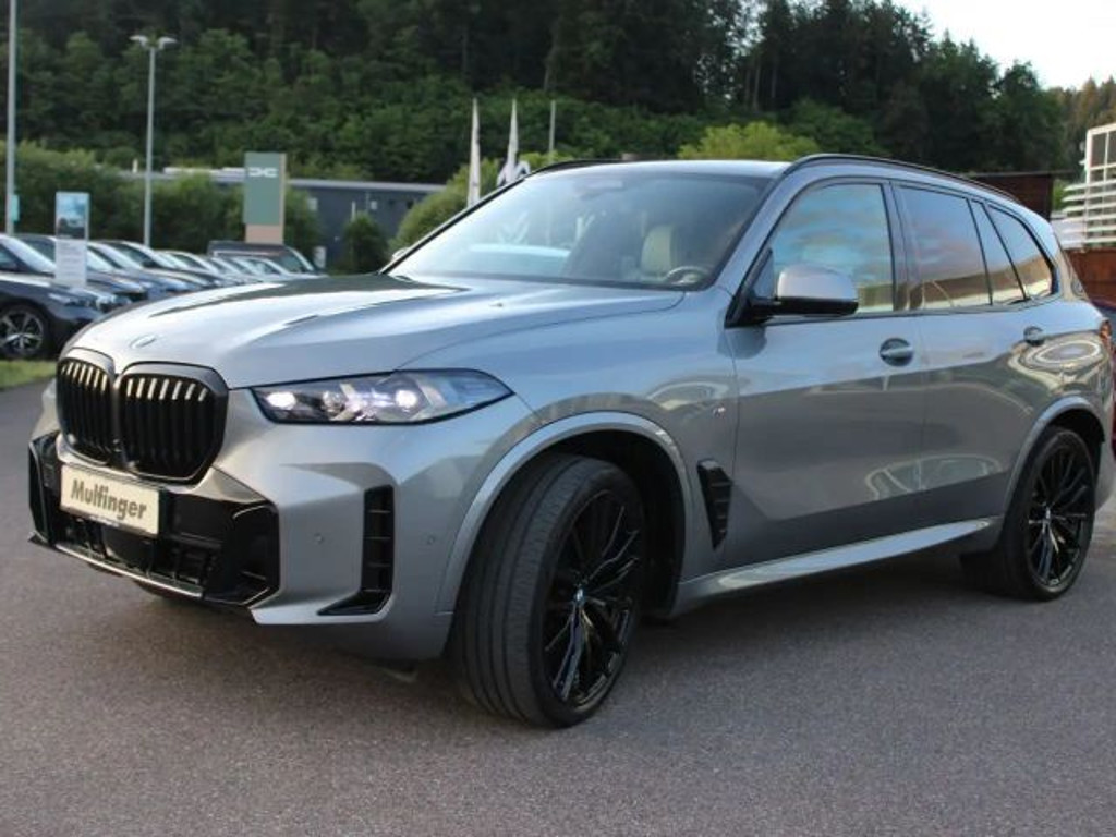 BMW X5 M-Sport