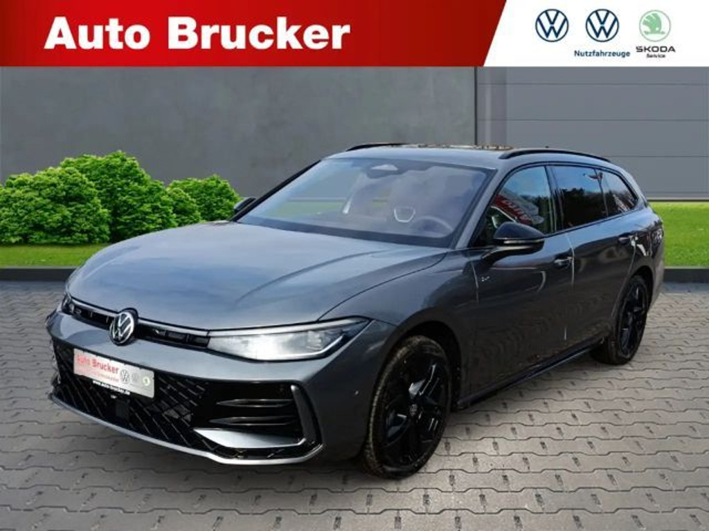 Volkswagen Passat 4Motion R-Line 2.0 TDI