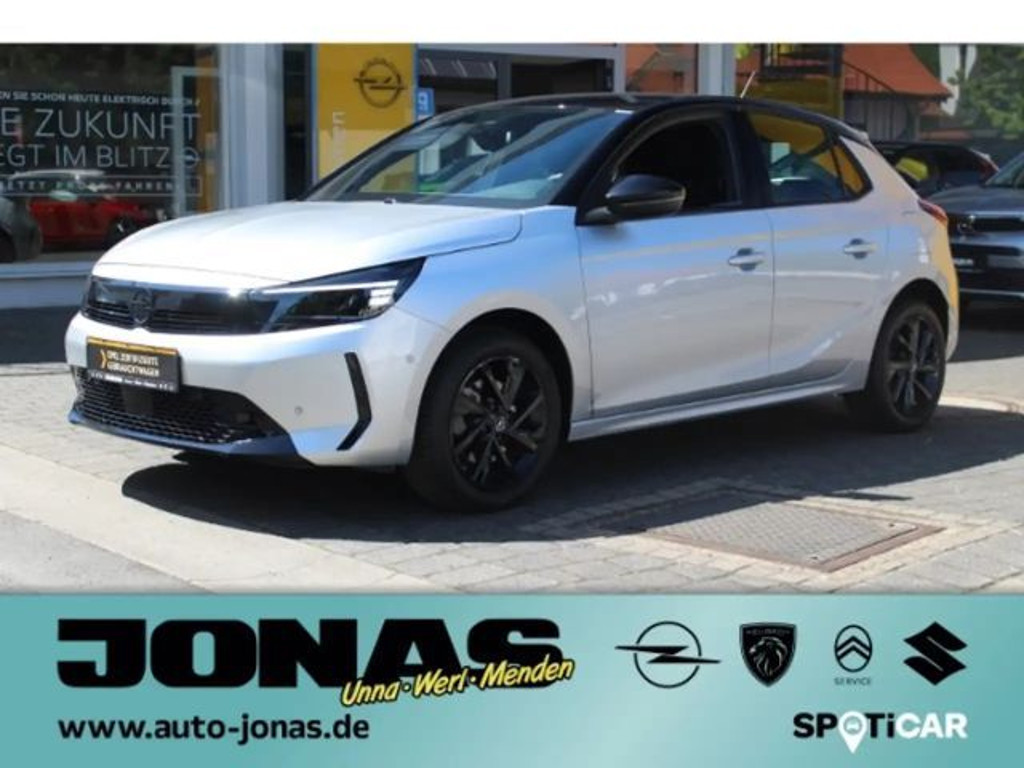 Opel Corsa Grand Sport 1.2 Turbo GS-Line