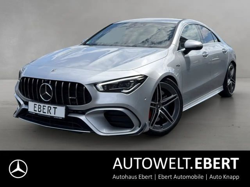 Mercedes-Benz A-Klasse AMG CLA Coupé CLA 45 AMG