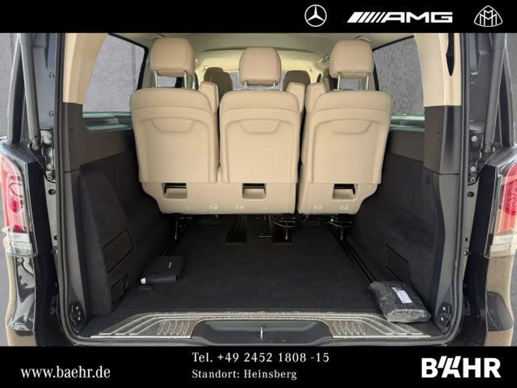Mercedes-Benz V-Klasse