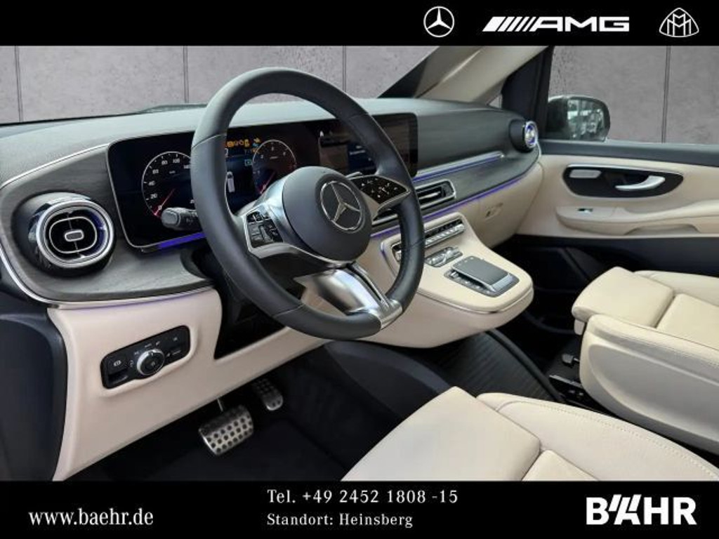 Mercedes-Benz V-Klasse
