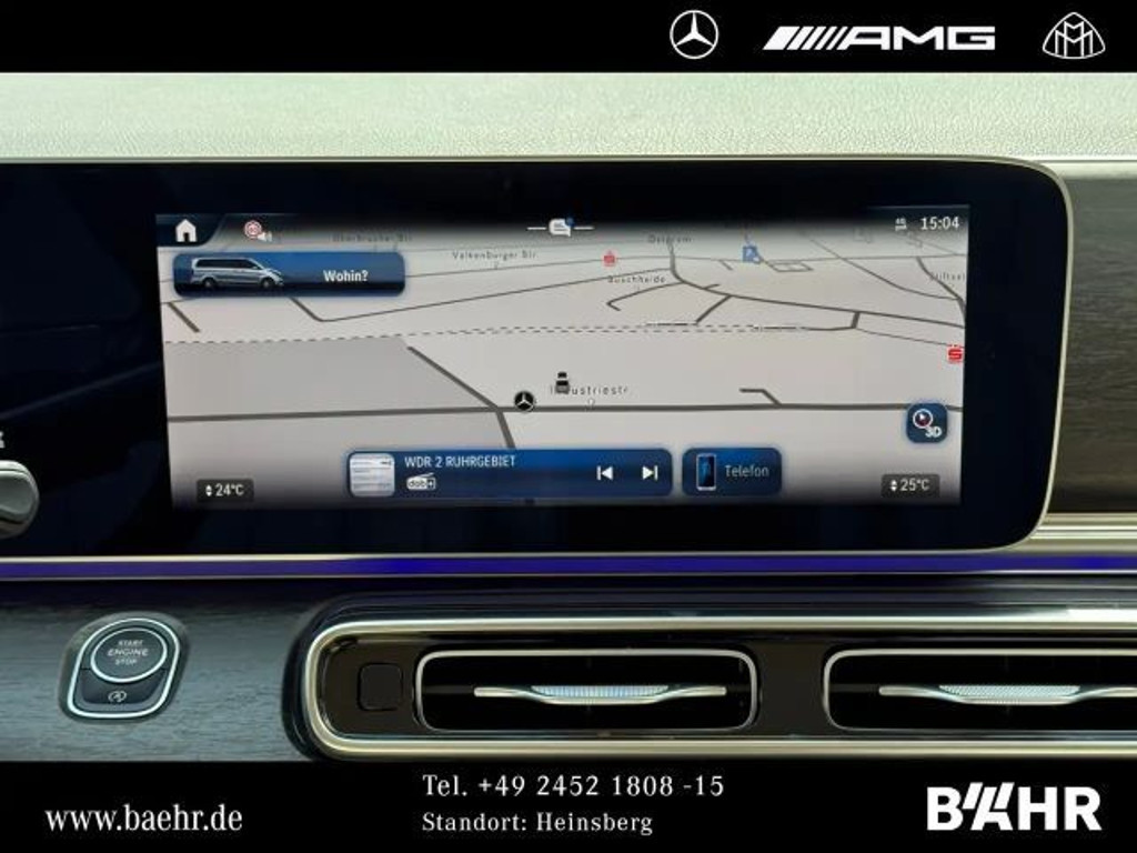 Mercedes-Benz V-Klasse
