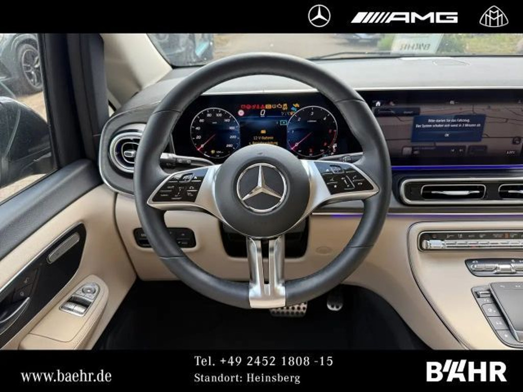 Mercedes-Benz V-Klasse