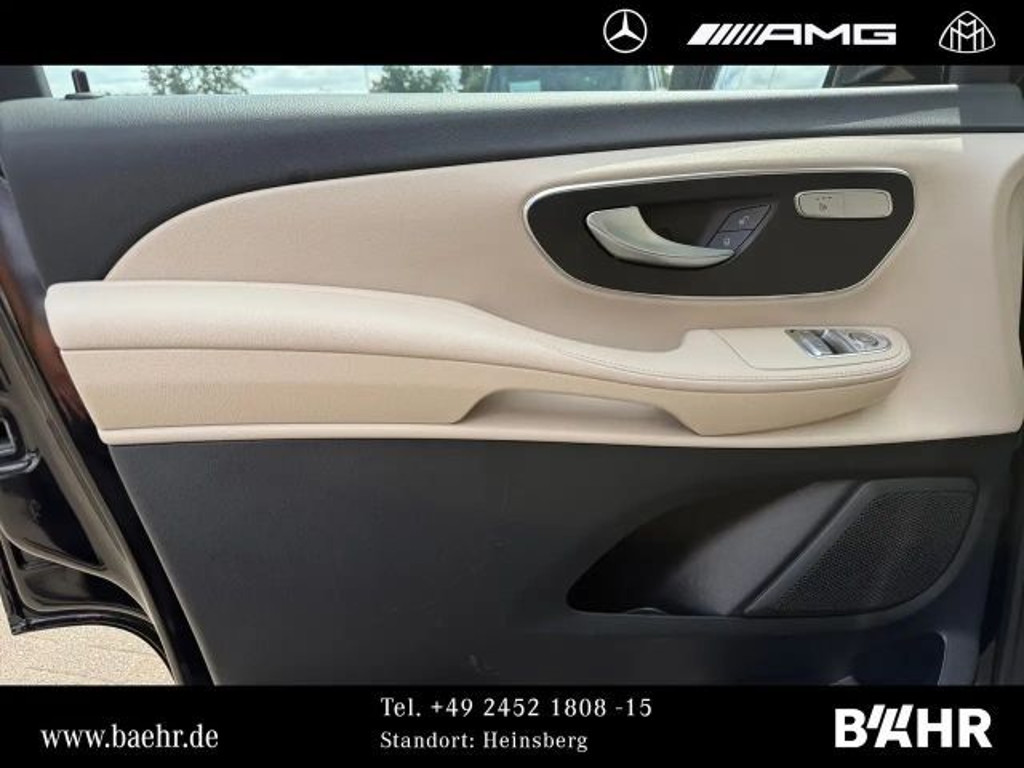 Mercedes-Benz V-Klasse