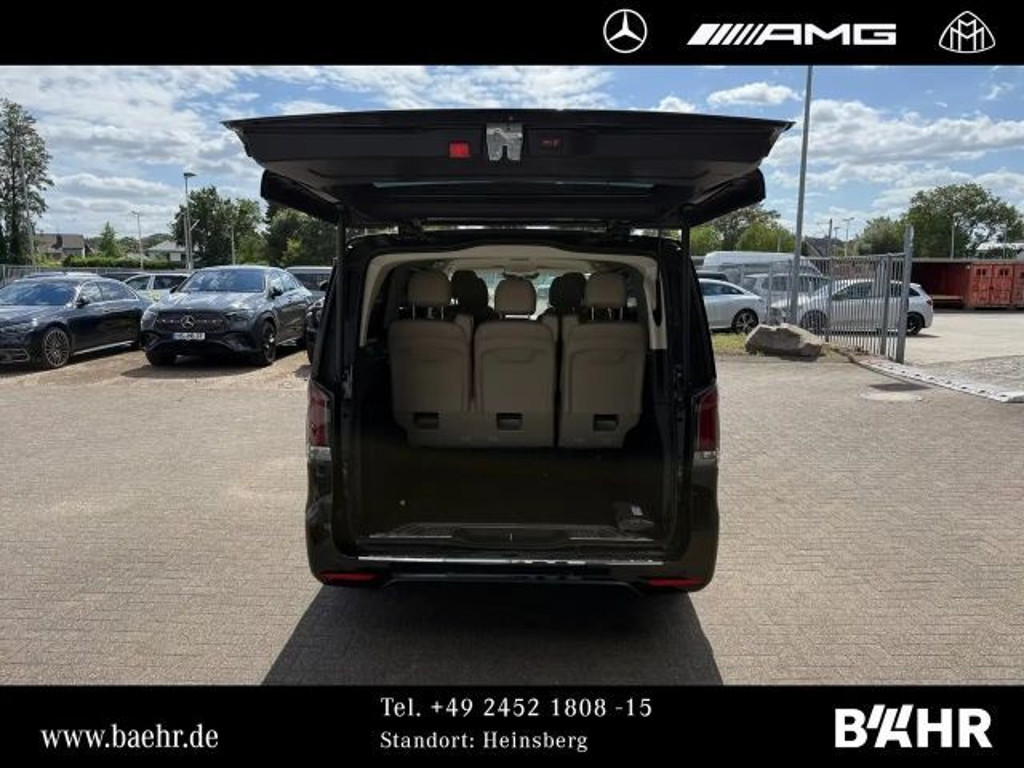 Mercedes-Benz V-Klasse