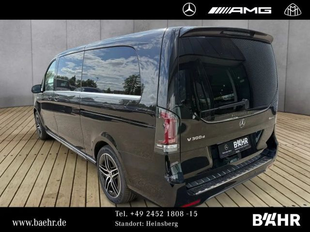 Mercedes-Benz V-Klasse