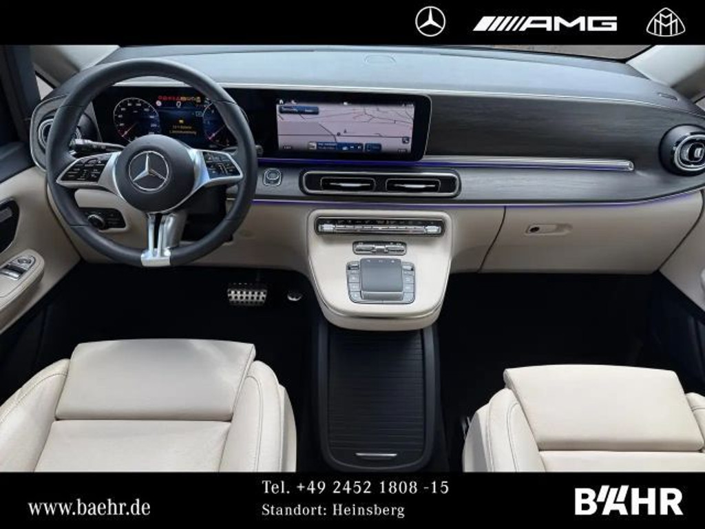 Mercedes-Benz V-Klasse