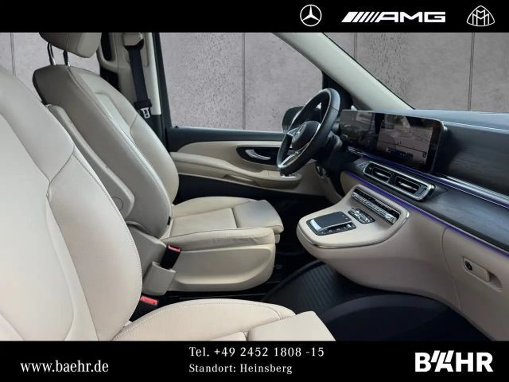 Mercedes-Benz V-Klasse