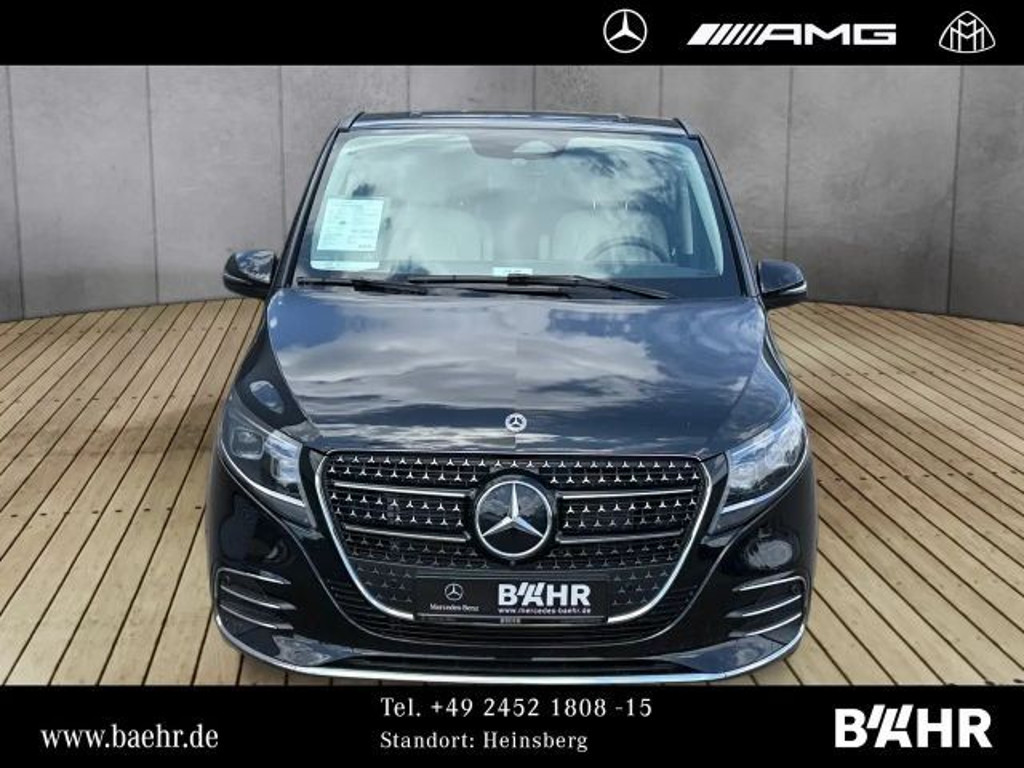 Mercedes-Benz V-Klasse