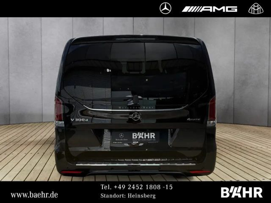 Mercedes-Benz V-Klasse