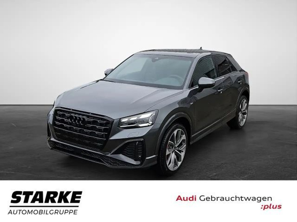 Audi Q2 S-Line S-Tronic 35 TFSI