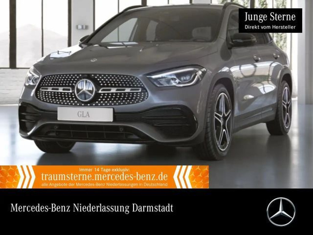 Mercedes-Benz GLA-Klasse GLA 200 AMG Line