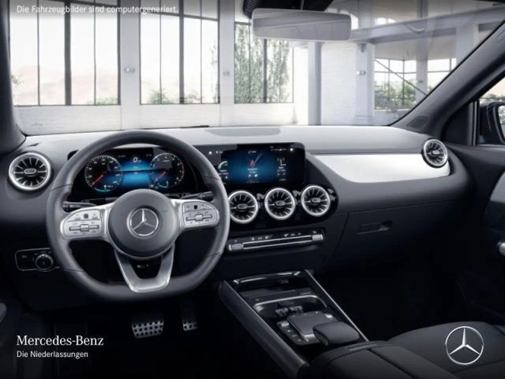 Mercedes-Benz GLA-Klasse
