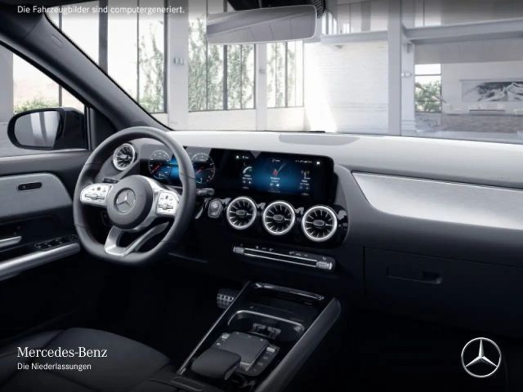 Mercedes-Benz GLA-Klasse