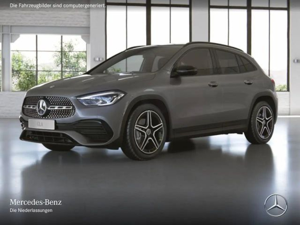 Mercedes-Benz GLA-Klasse